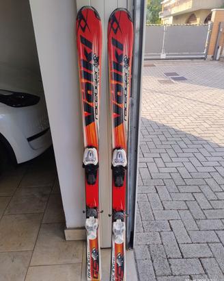 Sci VolKl 140 cm junior 