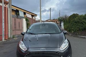 Ford Fiesta 1.5 TDCi 75CV 5 porte Titanium