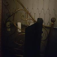 Letto in Ferro Battuto una piazza e mezz