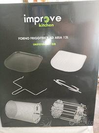 forno friggitrice ad aria