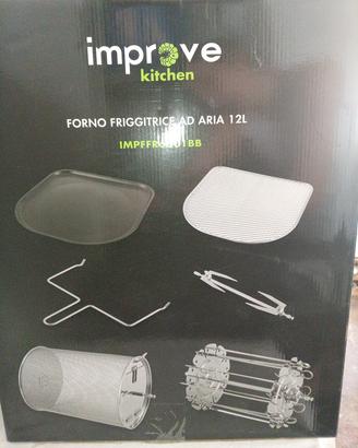 forno friggitrice ad aria