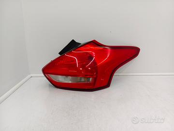 Faro fanale stop posteriore dx ford focus iii bj 2