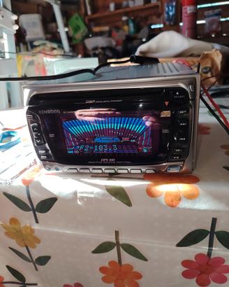 autoradio due din 