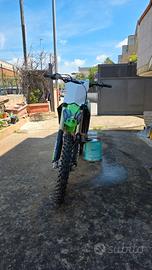 kawasaki kfx250 2020