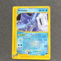 Articuno Skyridge Eng Carta Pokemon 4/144