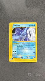 Articuno Skyridge Eng Carta Pokemon 4/144