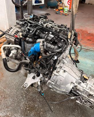 cambio manuale 