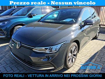 Volkswagen Golf 1.0 TSI EVO 110cv Move Virtual, Ap