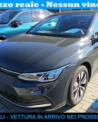 Volkswagen Golf 1.0 TSI EVO 110cv Move Virtual, Ap