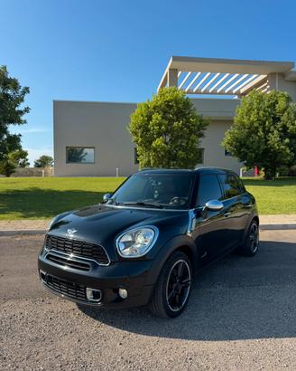 MINI COOPER COUNTRYMAN SD 2.0 ALL 4 full optional
