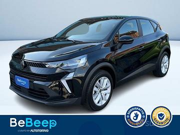 Renault Captur 1.0 ECO-G TECHNO 100CV