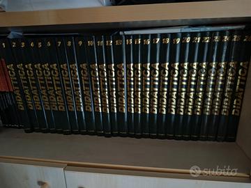 Enciclopedia 26 volumi "Didattica 1992"