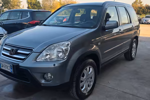 Honda CR-V 2.2 16V i-CTDi EX