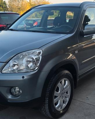 Honda CR-V 2.2 16V i-CTDi EX