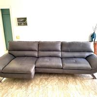 Divano Dondi Salotti Tazio Chaise Longue