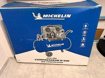 Compressore michelin VCX 100 NUOVO