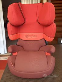 SEGGIOLINO AUTO CYBER Solution X