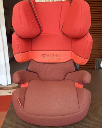 SEGGIOLINO AUTO CYBER Solution X