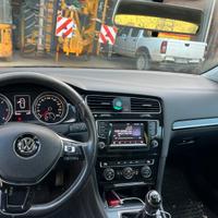 Volkswagen Golf 7 1.6 TDI Highline