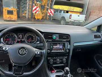Volkswagen Golf 7 1.6 TDI Highline