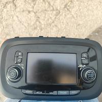 navigatore android FIAT 500 X