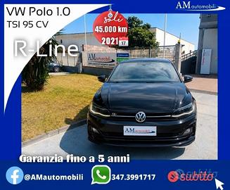 Volkswagen Polo 1.0 TSI 95 CV R-Line