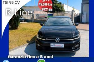 Volkswagen Polo 1.0 TSI 95 CV R-Line