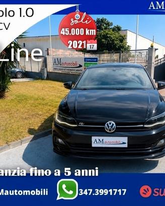 Volkswagen Polo 1.0 TSI 95 CV R-Line
