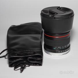 Lightdow  85mm f/1,8 per Canon