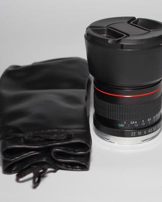 Lightdow  85mm f/1,8 per Canon