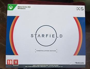 Starfield Constellation Collector's Ed. XBox S/X