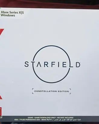 Starfield Constellation Collector's Ed. XBox S/X