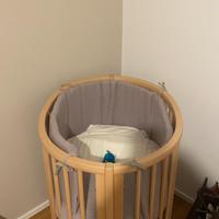 Lettino evolutivo Stokke Sleepi 0-4 anni