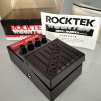Pedale chitarra Rocktek-Metal worker MWR-01