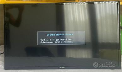 Tv Led Samsung 32