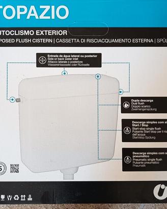 cassetta wc