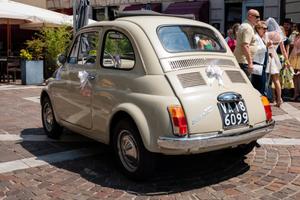Fiat 500 epoca 1966