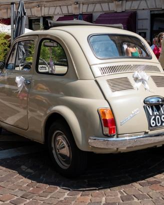 Fiat 500 epoca 1966