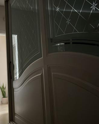 Armadio porte scorrevoli