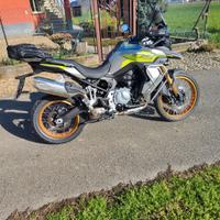 voge valico 900 per cambio tipologia 