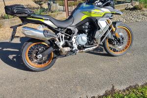 voge valico 900 per cambio tipologia 