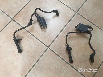 Bobine e pipette Honda Transalp 650