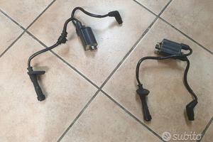 Bobine e pipette Honda Transalp 650