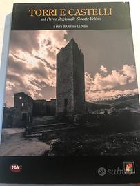 Torri e Castelli nel Parco Regionale Sirente velin