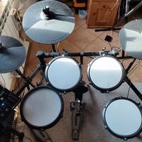 Alesis Nitro Max - batteria elettronica come nuova