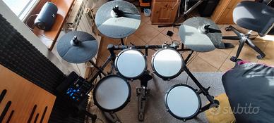 Alesis Nitro Max - batteria elettronica come nuova