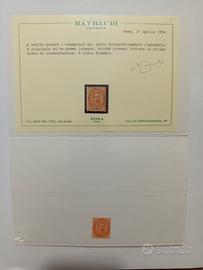 francobollo Regno d'Italia 