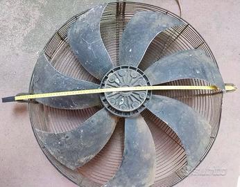 Ventole per aerazione industriale