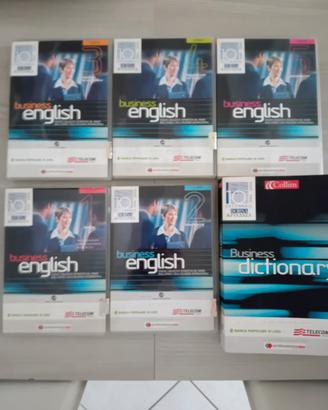 Corso Business English su CD Rom