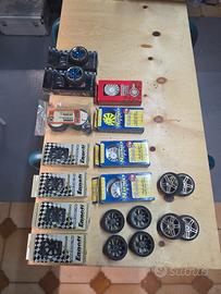 gomme rc touring 1/10 brushless nitro